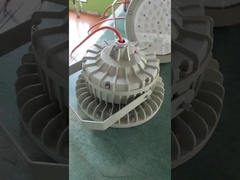 Aprobación ATEX/IECEx/RoHS Iluminación a prueba de explosión para refinerías industriales de 200 W IP66