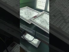 250w luces a prueba de explosión LED para gasolineras ATEX IECEx RoHS aprobado IP66 5 años de garantía