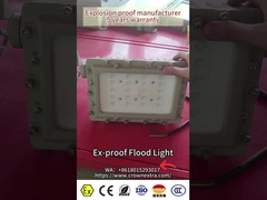 Exproof LED luz de inundación Aluminio de grado marino 250watt para astilleros marinos industriales marinos al aire libre