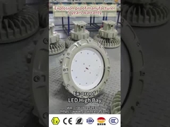 Iluminación a prueba de explosiones del LED