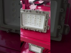 Luz de inundación LED a prueba de explosión