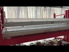 Luz fluorescente a prueba de explosión