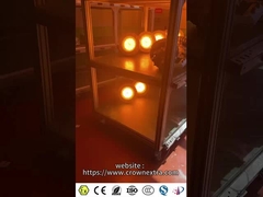 Iluminación a prueba de explosión con certificación ATEX/IECX