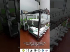 Dentro de nuestro taller de iluminación a prueba de explosiones – Último video de 2025