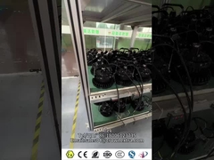 2025 Nuevo Taller Video OEM fabricante de luces a prueba de explosión