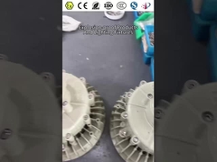 Entre bastidores: Cómo se fabrican las luces a prueba de explosiones