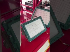 Altas luces a prueba de explosiones de la bahía del LED
