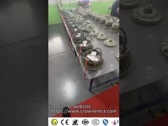 Proceso de Fabricación de Iluminación a Prueba de Explosiones | Certificado ATEX & IECEx