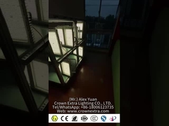 La serie BYS de luz LED lineal a prueba de explosión.