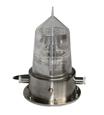 Luz de alarma marina a prueba de explosión LED con sonido 12V/24V/36V de aleación de aluminio para uso en minas de carbón