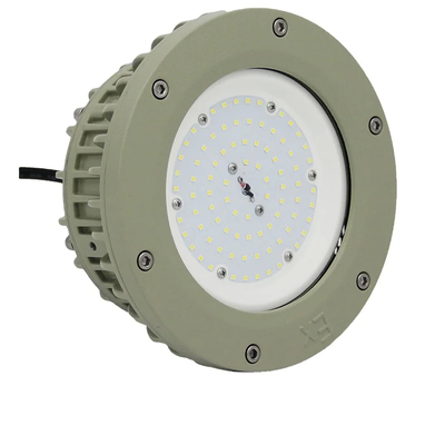 Proof de explosión 60 ° luz de la bahía LED con 500W de potencia para iluminación industrial