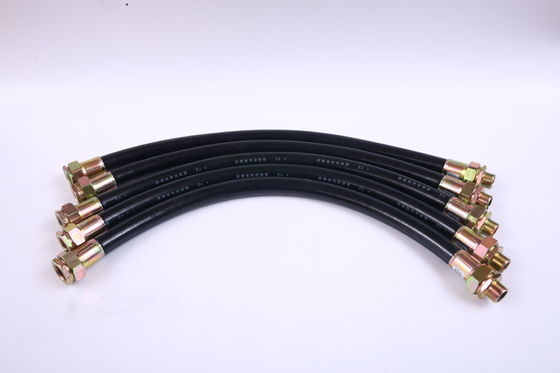 Corona Extra de alta calidad de acero flexible a prueba de explosiones con resistencia a la corrosión