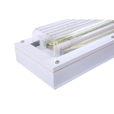 4' lineal a prueba de explosión luminarias fluorescentes lineal LED IP66 anti-agua