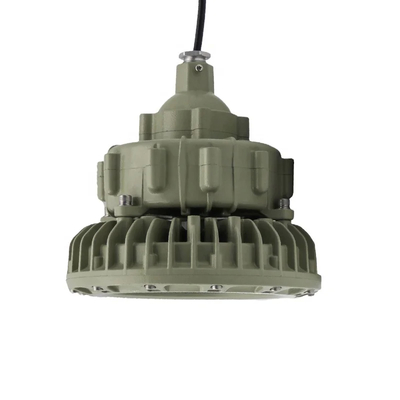 IP66 IP68 Zona 1/21 Iluminación a prueba de explosión LED para ambientes industriales adversos