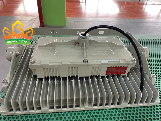CREE Proyector LED a prueba de llama con 50000 horas de vida útil y certificado ATEX IECEx CNEX