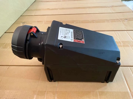 Conector y toma de corrientes protegidos con carcasa a prueba de explosión IP66 para entornos peligrosos