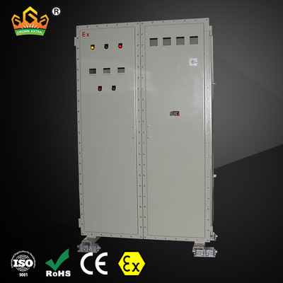 IP66 Superficie del interruptor a prueba de explosión montada en 2 polos Alto nivel de protección Durable