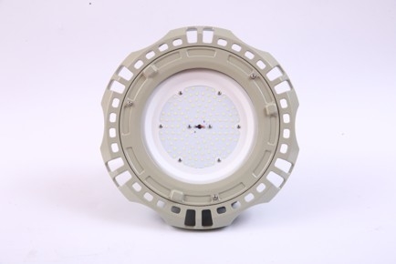 250W de prueba de explosión LED luz alta bahía ATEX certificado Ex d e mb IIC T6 IP66 impermeable