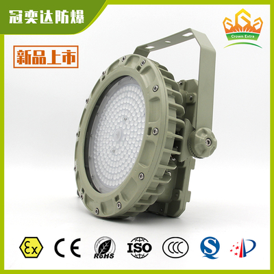 Luces LED IP66 a prueba de explosión para exteriores Certificadas para áreas de trabajo peligrosas Minas de carbón Gas natural Aceite Ahorro de energía Durable