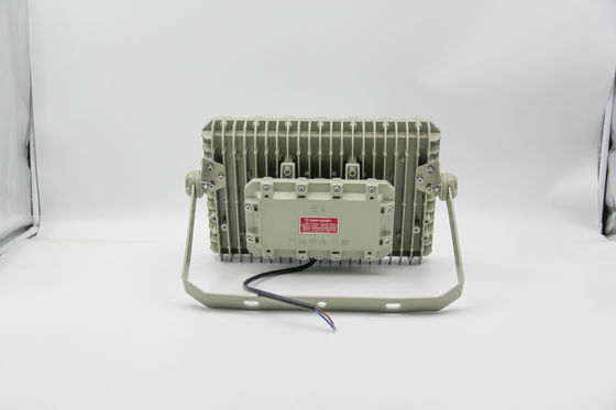 Luces a prueba de explosión de aleación de aluminio de 150w Ra≥80 utilizadas para las zonas 1,2 y 21,22