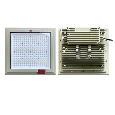 Luz de inundación LED a prueba de explosión con certificación ATEX 50-200W IP66