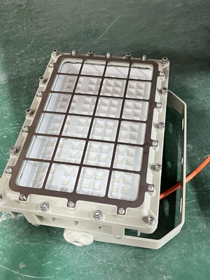 Foco LED a prueba de explosiones e impermeable ATEX/IECEx para ubicaciones peligrosas – Iluminación de trabajo industrial de 50W / 150W / 200W