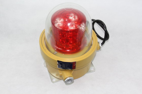 Luminaria LED a prueba de explosiones de 5-40W: La solución de iluminación definitiva para entornos peligrosos