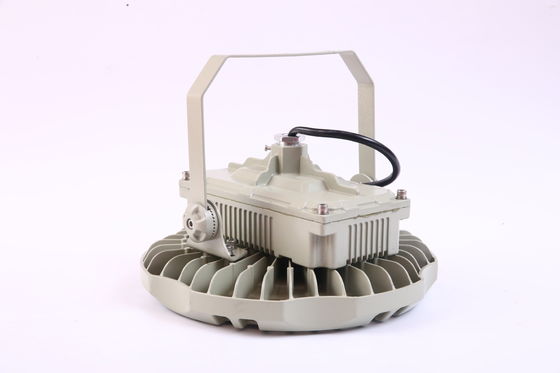 100w Luzes LED a prueba de explosión con factor de potencia 0,95 y eficiencia de luminaria 125-130 Lm / W