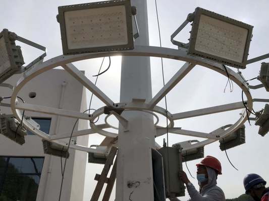 Luz a prueba de explosión CCT 3000K para una iluminación segura y fiable en entornos peligrosos