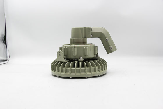 Estilos de montaje de soportes de pared Luzes LED a prueba de explosión con eficiencia de 140lm / w y voltaje 24/36VDC