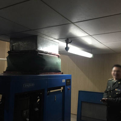 Iluminación fluorescente a prueba de explosión de ángulo de haz de 120-140° en CCT 3000K para una iluminación segura y duradera