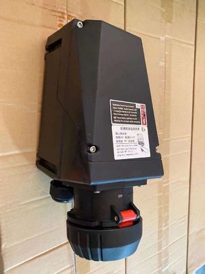 Libera el poder del enchufe y la clavija resistentes a explosiones: la solución definitiva para aplicaciones de alta resistencia