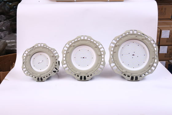 Luminarias de bahía alta a prueba de explosiones de grado industrial para máxima seguridad y rendimiento