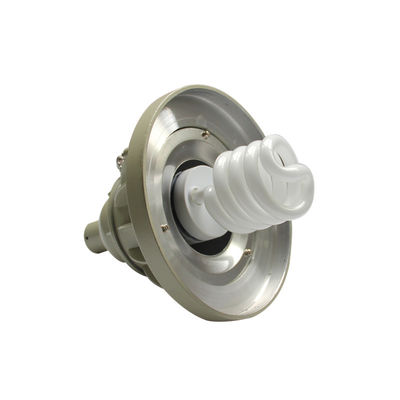 Fuente de luz LED HID a prueba de explosiones Cri70 Lumens 000 Iluminación de alta resistencia diseñada para aplicaciones industriales peligrosas