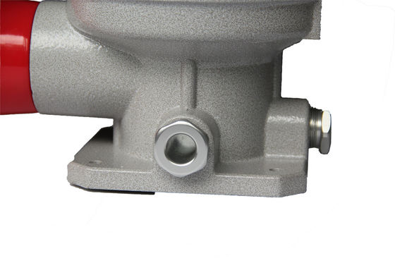 Frecuencia de destello 150 veces por minuto Balizas de alarma para lugares peligrosos Resistente a la corrosión WF2 Adecuado para entornos explosivos