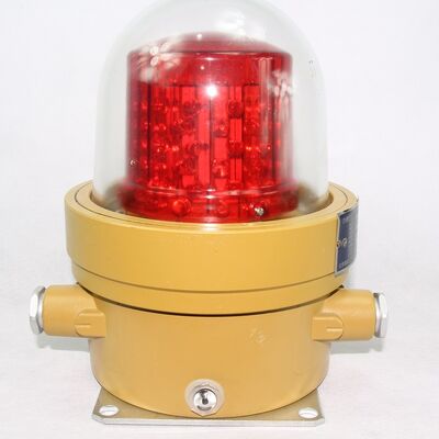 Protección IP66 WF2 Iluminación LED a prueba de explosiones con vida útil superior a 50000 horas diseñada para la seguridad industrial