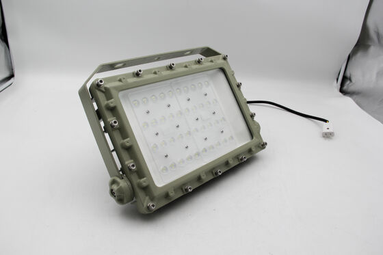 Lámparas profesionales a prueba de explosiones para exteriores, iluminación de seguridad, iluminación a prueba de explosiones para Zona 1 y Zona 2