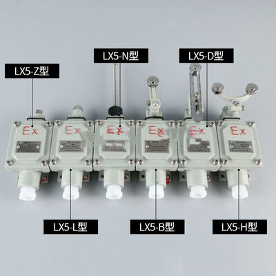 Apto para lugares peligrosos Conducto flexible a prueba de explosión Ex Conducto flexible de tubería a prueba de explosión Ex Db IIC T6 Gb Aprobado