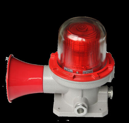 Tiempo de inicio de emergencia Menos de 03 segundos Luces de alarma a prueba de explosión Resistente a la corrosión WF2 Frecuencia de parpadeo 150 veces por minuto Dispositivo de advertencia de seguridad