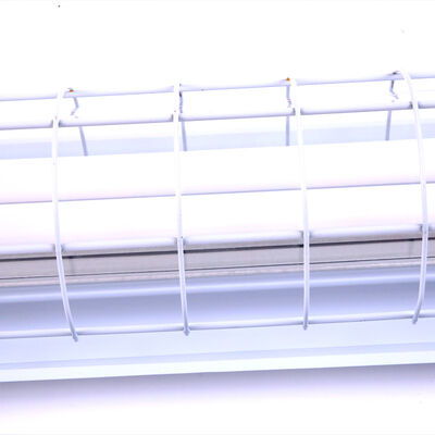 50000 horas de vida útil Tiempo de luz fluorescente a prueba de explosión 2 18w 2 36w Luz de área peligrosa de larga duración