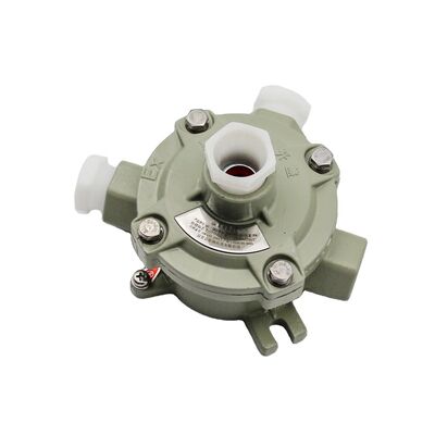 G M NPT Conducto flexible a prueba de explosión con protección IP66 WF2 y buena resistencia química para el cumplimiento de la seguridad