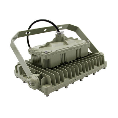 Iluminación LED a prueba de explosión personalizable que ofrece 16 horas de tiempo de emergencia diseñada para áreas peligrosas y entornos industriales