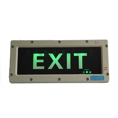 Iluminación LED portátil a prueba de explosión de aluminio de aliado que proporciona iluminación de seguridad para lugares y obras peligrosos
