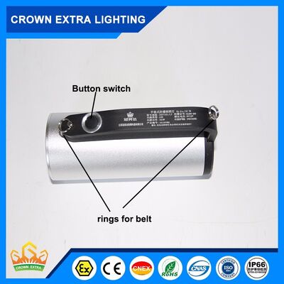Interruptor a prueba de explosiones impermeable Voltaje 50 60HZ Protección IP66 Ideal para sistemas eléctricos industriales peligrosos