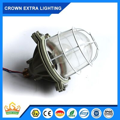3000-6500K Temperatura de color a prueba de explosión LED luces de alta cala 800W 100-277V CA Ideal para la iluminación de lugares peligrosos