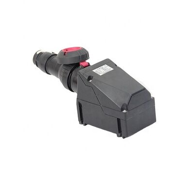 2 y 21 Luz de emergencia a prueba de llamas 2 veces 3Watt Voltado 90-300VAC 24 36VDC Adecuado para lugares industriales peligrosos