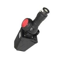 2x3Watt Luz de emergencia a prueba de llama Zona 1 CCT 4500-6500K Solución de iluminación de seguridad industrial a prueba de explosión