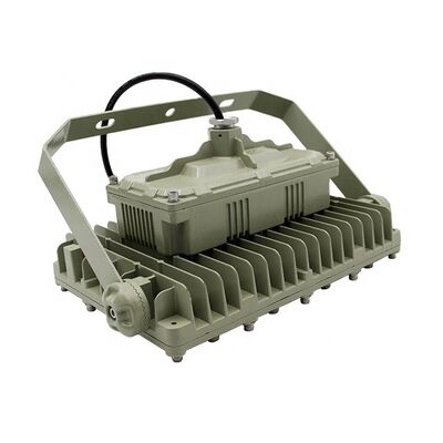 Iluminación exterior para aplicaciones industriales peligrosas