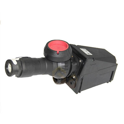 Luminarias de emergencia para salidas de emergencia a prueba de explosiones, montaje en pared/techo, CCT 4500-6500K, iluminación de seguridad de emergencia para ubicaciones peligrosas