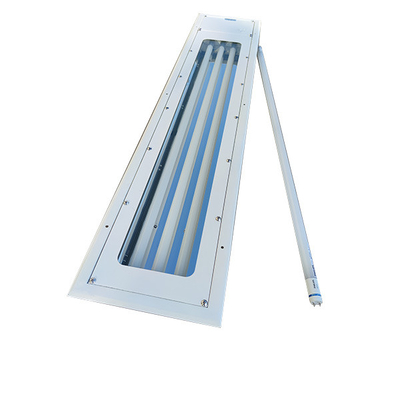 ATEX 50000H LED Luz fluorescente a prueba de explosión 0.6M 1.2M 100lm/w